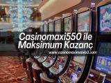 Casinomaxi550-casinomaxigir-casinomaxigiris